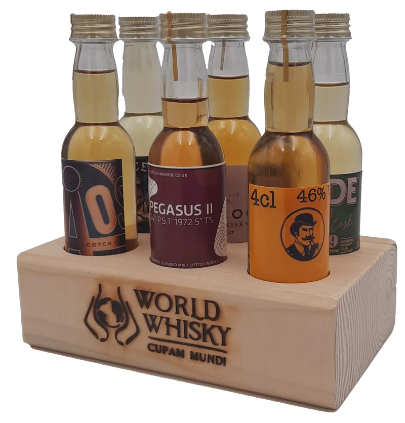 Tasting to go No2 - Peat Treat