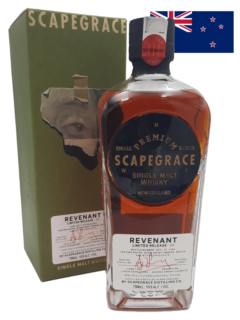 Scapegrace Revenant III