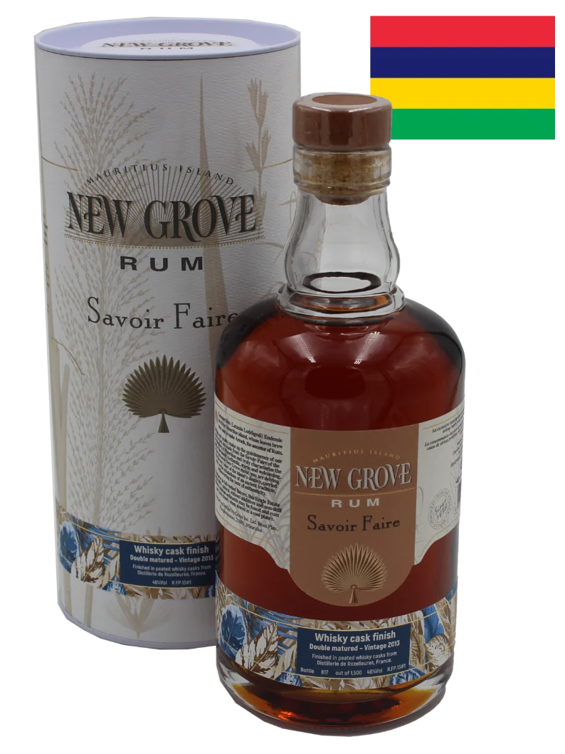 NewGrove de Rozelieures-Cask Rum