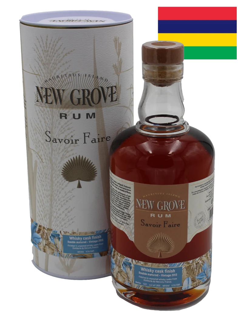 NewGrove du Vercors-Cask Rum
