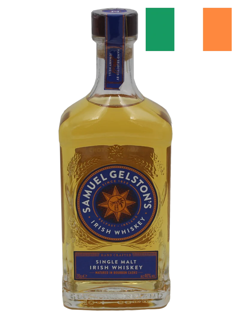 Gelston's Single Malt