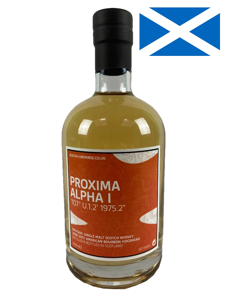 Scotch Universe Proxima Alpha I