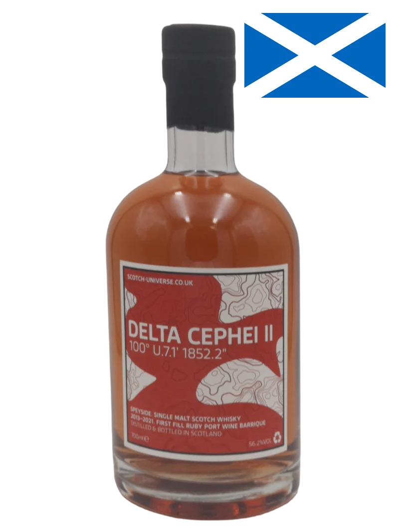 Scotch Universe Delta Cephei II