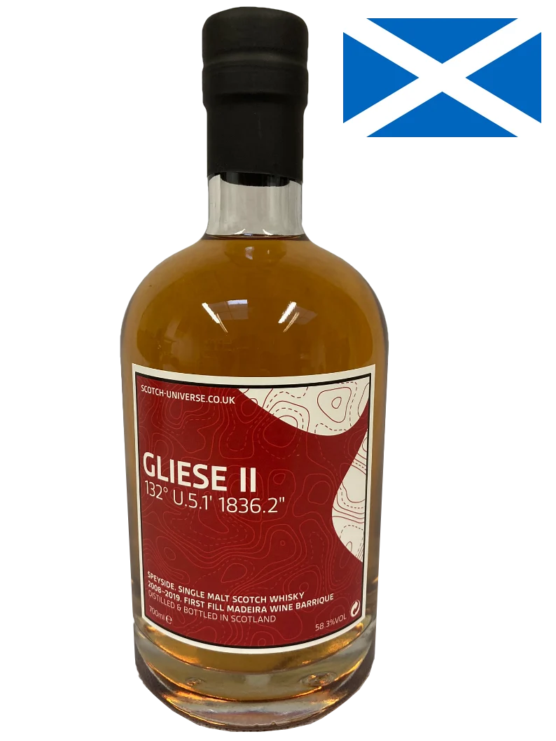 Scotch Universe Gliese II