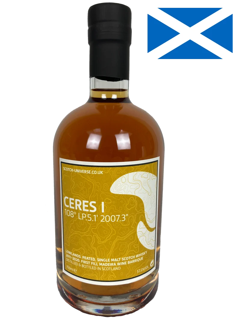 Scotch Universe Ceres I