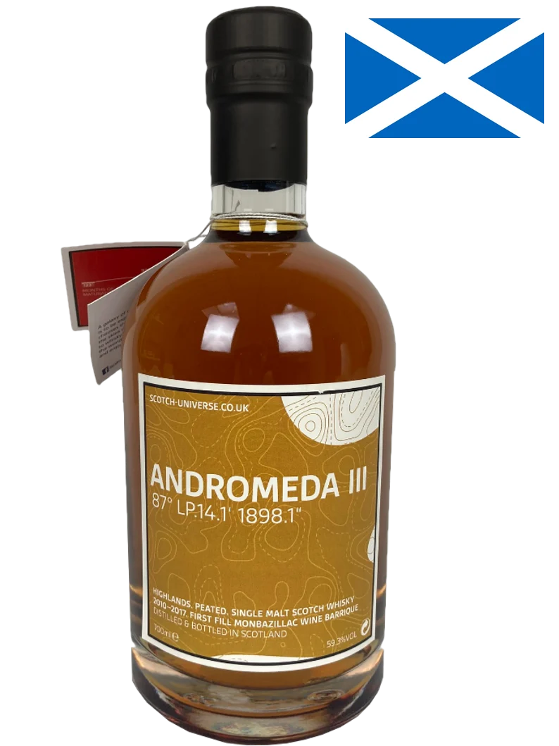 Scotch Universe Andromeda III