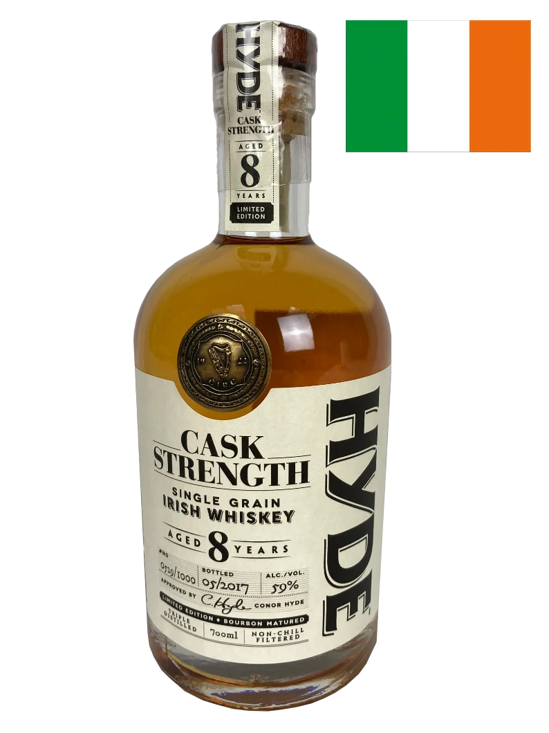 HYDE Cask Strength