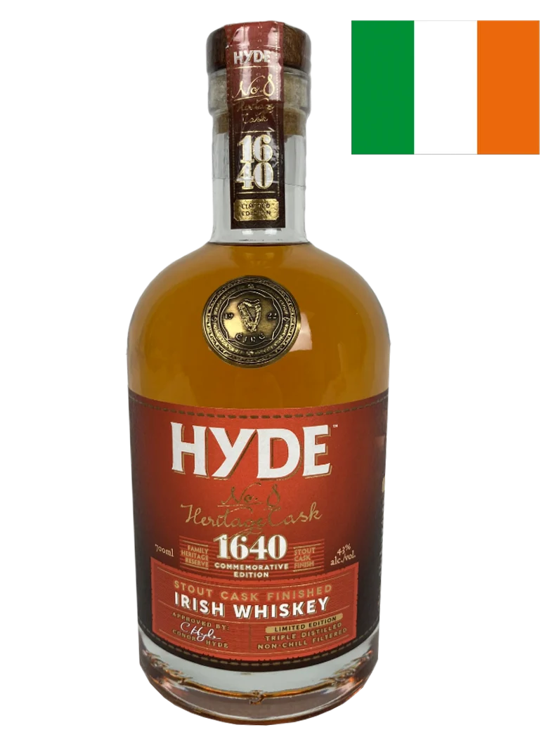 HYDE 8