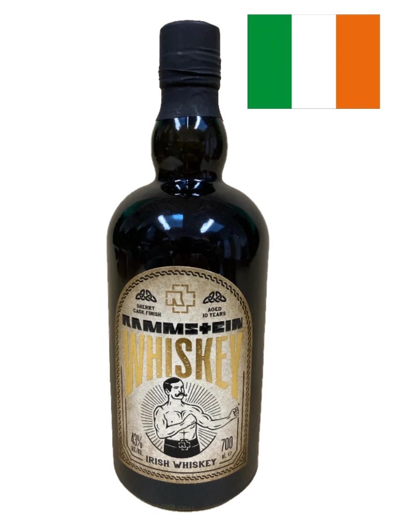 Rammstein Whiskey