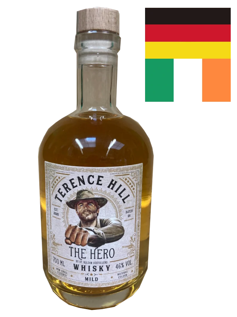 Terence Hill mild