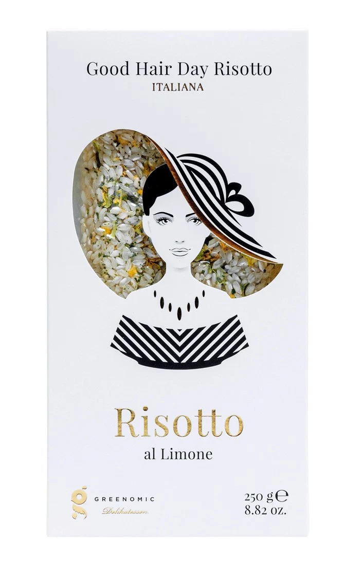 italienischer Risotto - Reis "Limone"