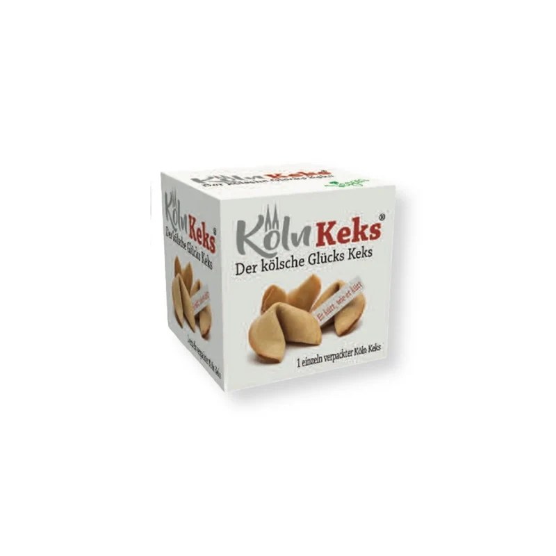 Kölner Keks Glückskeks