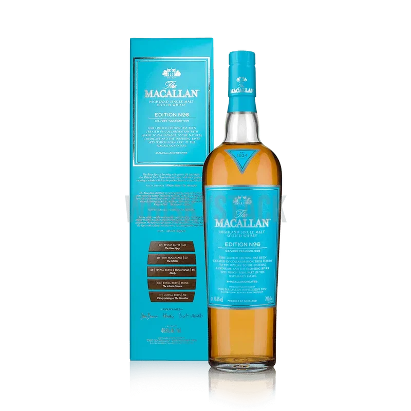 Macallan Edition No. 6