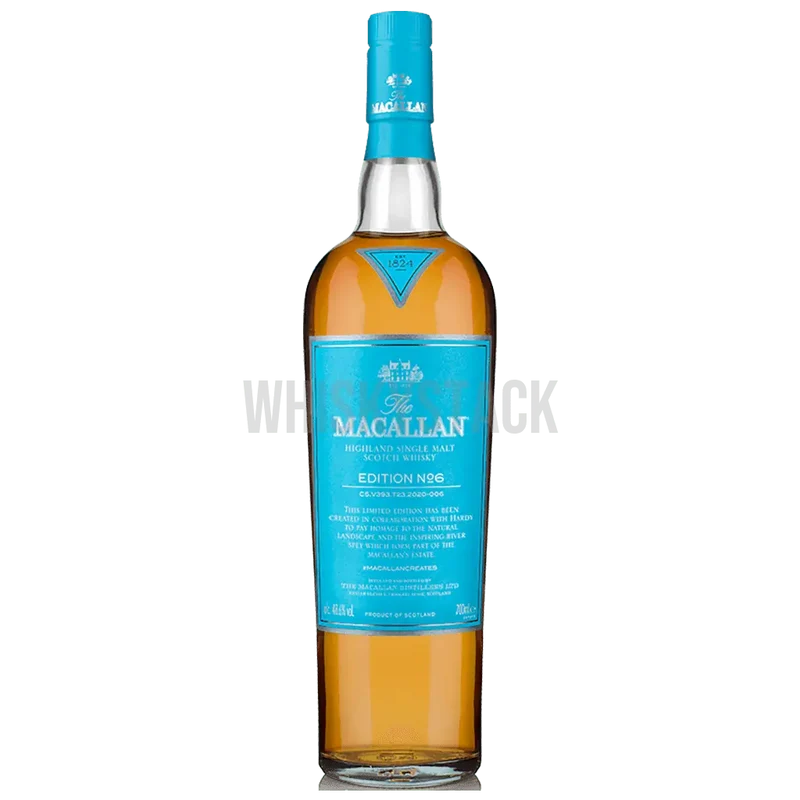 Macallan Edition No. 6