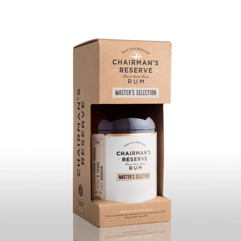Chairman's Reserve Master's Selection Coffey Still 2011 46,2% 0,7L