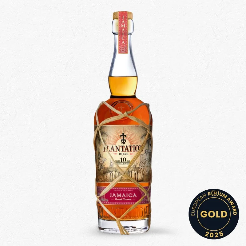 Planteray Jamaica 10YO Special Edition Rum 42% 0,7L