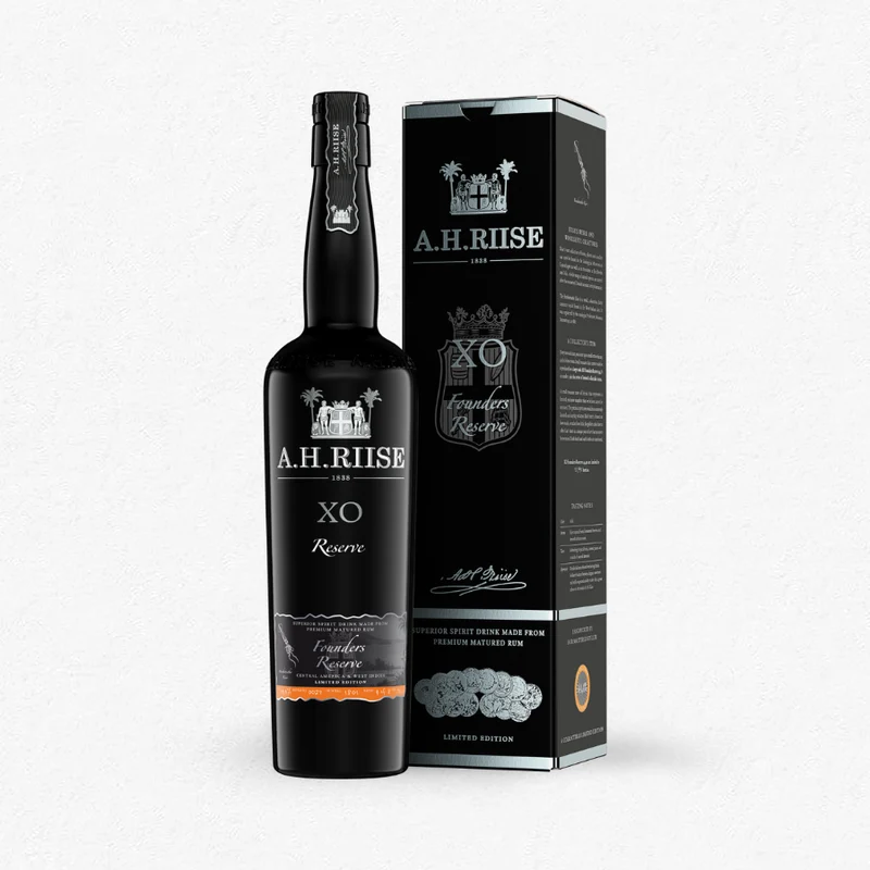Old St. Croix (A.H. Riise) XO Founders Reserve Edition 5 44,4% 0,7L
