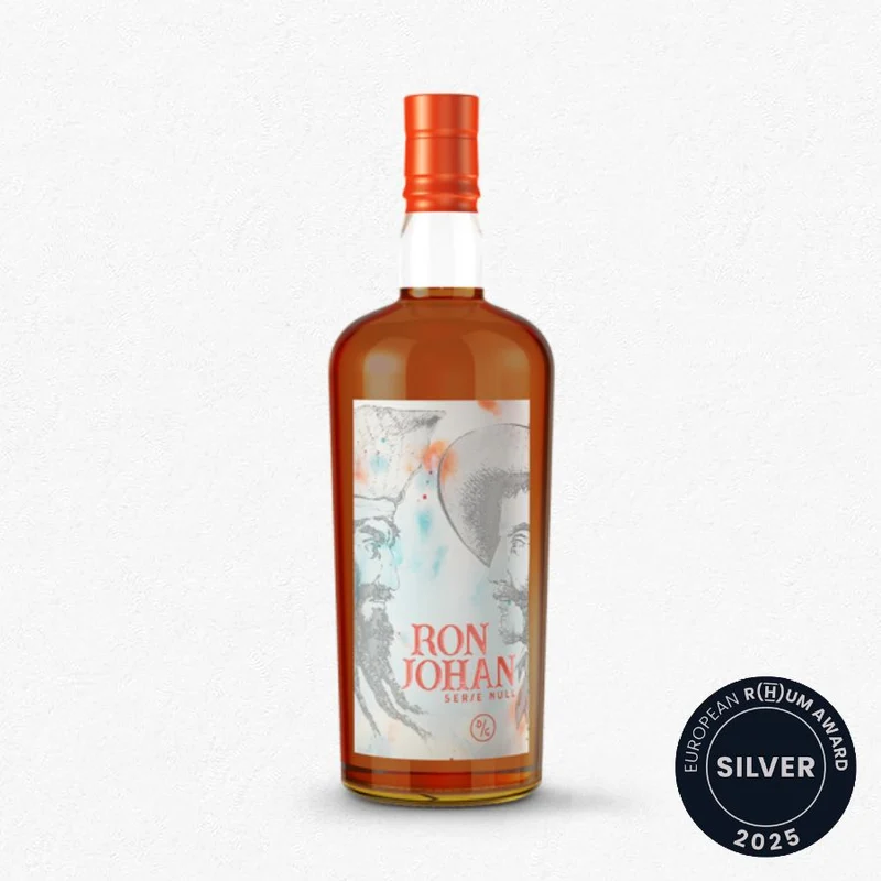 Ron Johan Serie Null BIO 42% 0,7L