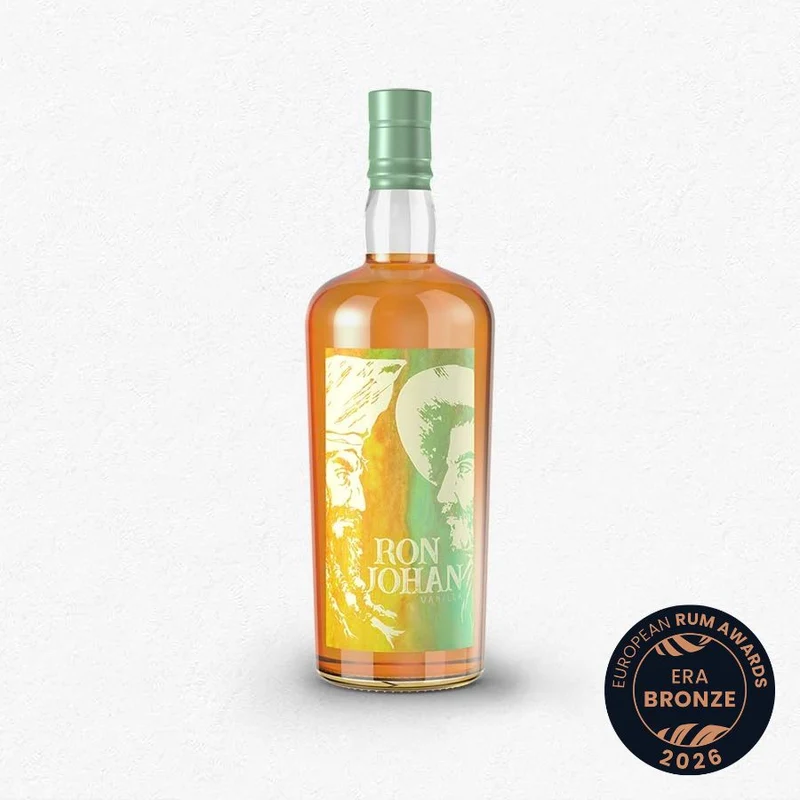Ron Johan Vanilla 38% 0,7L