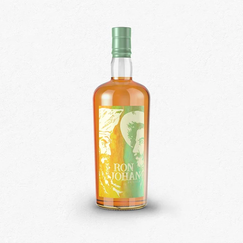 Ron Johan Vanilla 38% 0,7L