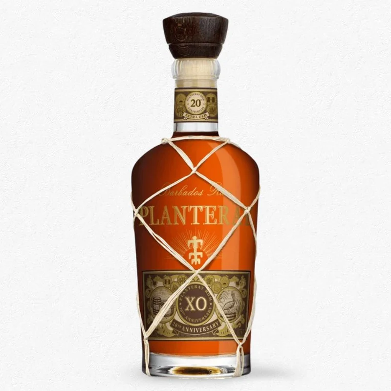 Planteray Barbados Extra Old Rum 20th Anniversary 40% 1,75L Magnum