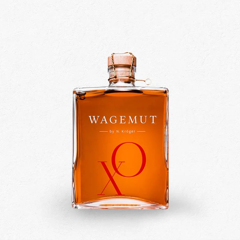 Wagemut XO Rum 43,8% 0,7L
