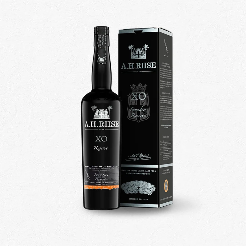 Old St. Croix (A.H. Riise) XO Founder's Reserve 4th Edition 45,1% 0,7L