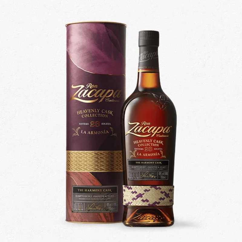 Zacapa 23 La Armonia - Heavenly Cask Collection 40% 0,7L