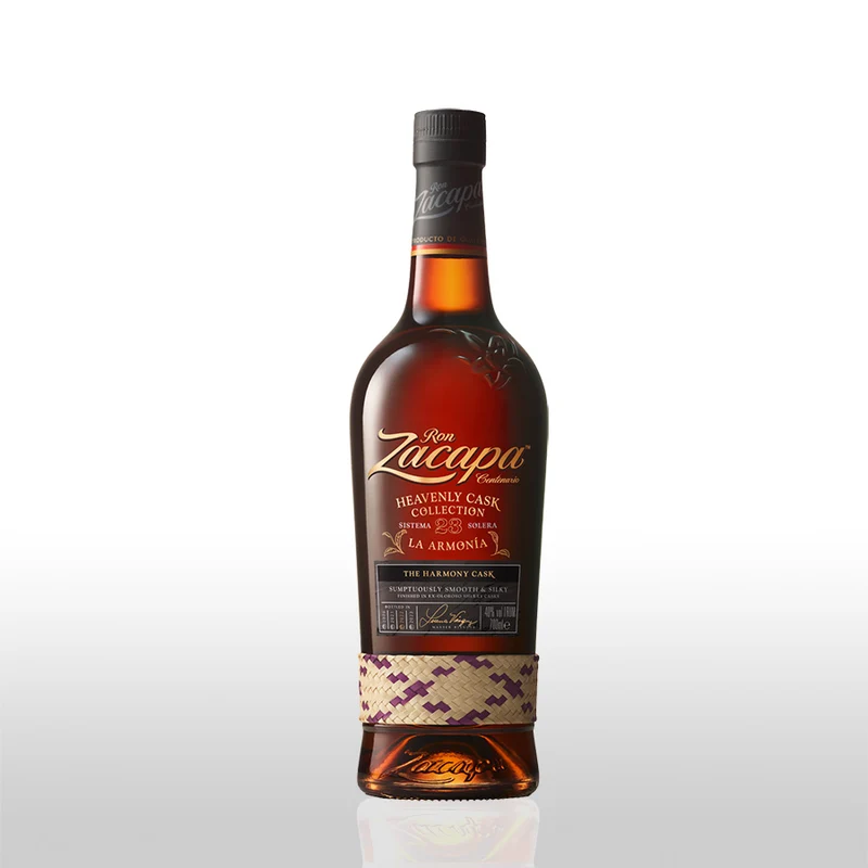 Zacapa 23 La Armonia - Heavenly Cask Collection 40% 0,7L