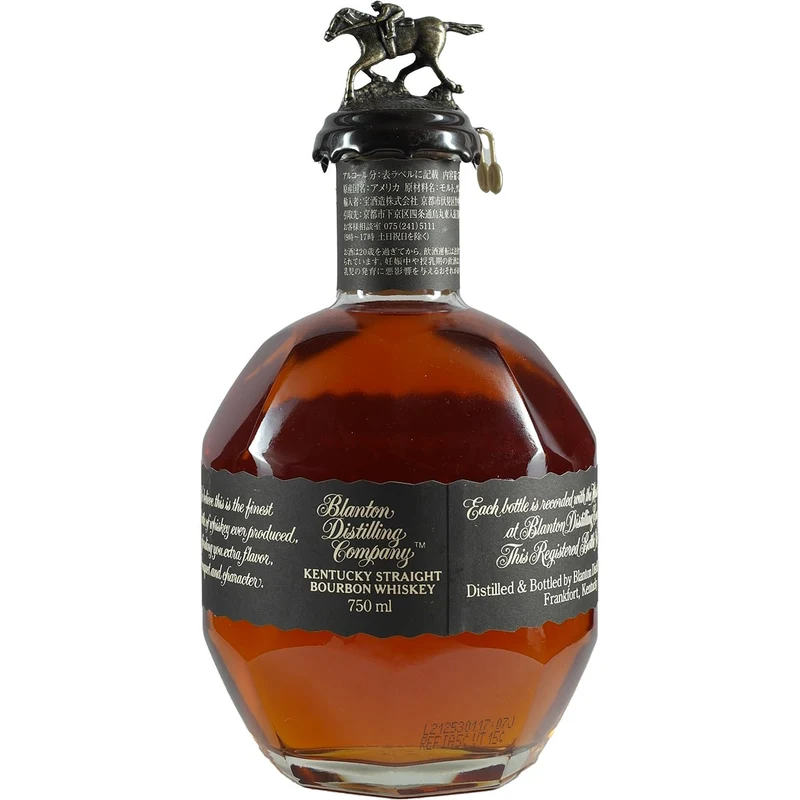 Blanton's Black Turtle Choice #88 Floral & Fruity