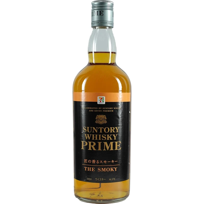 Suntory Prime The Smoky