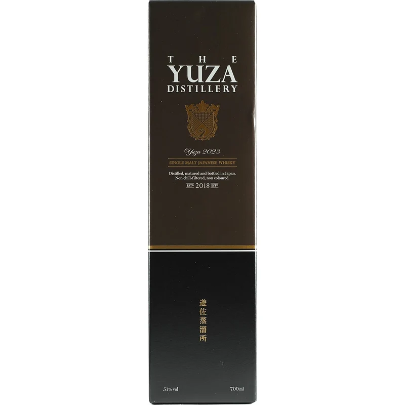 Yuza 2023 Single Malt
