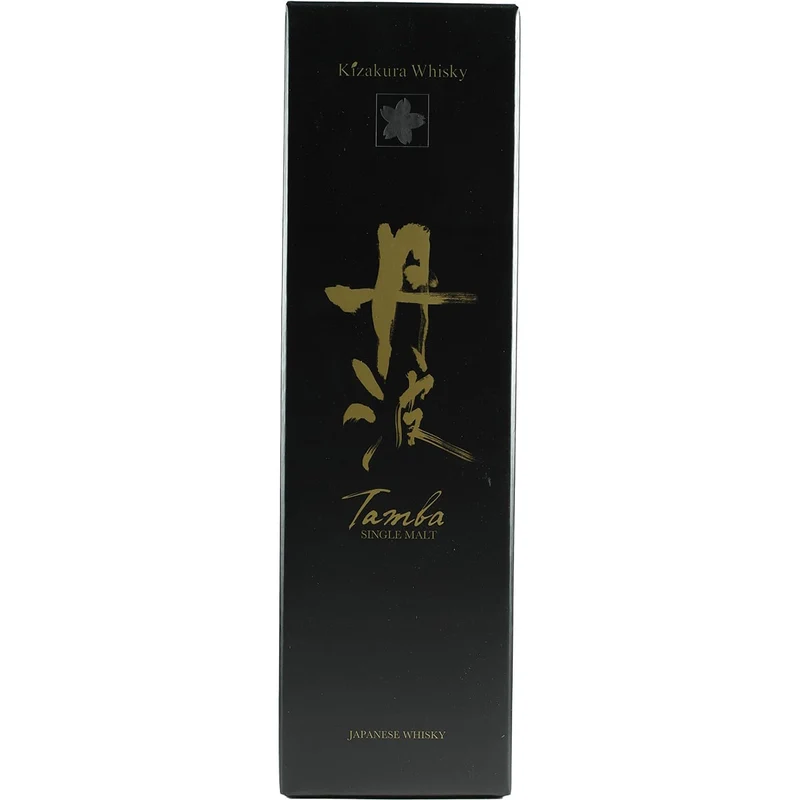 Kizakura Whisky Tamba 2nd Edition 2022 Single Malt
