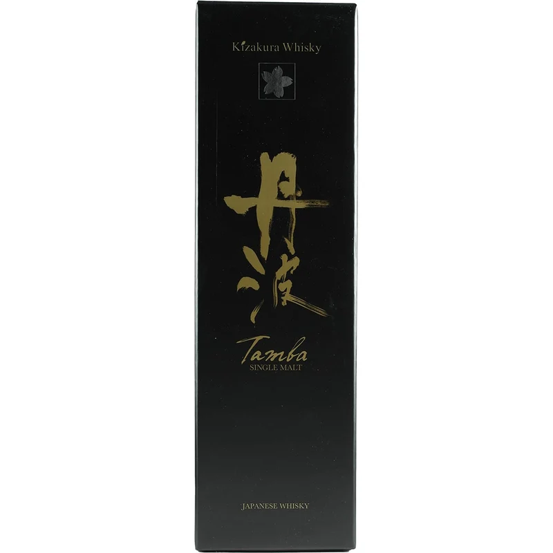Kizakura Whisky Tamba 1st Edition Single Malt