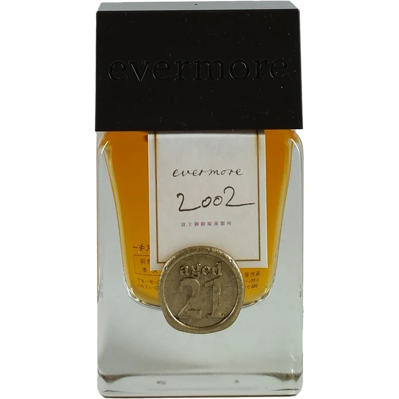 Kirin Gotemba Evermore 21 Years 2002 Miniature 50ml