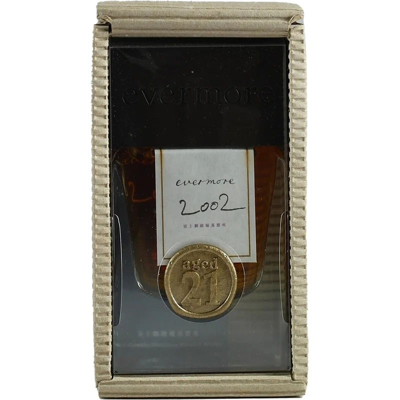 Kirin Gotemba Evermore 21 Years 2002 Miniature 50ml