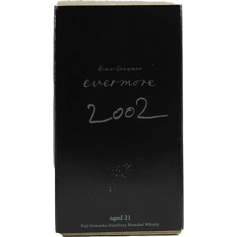 Kirin Gotemba Evermore 21 Years 2002 Miniature 50ml