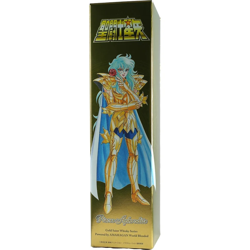 Amahagan / Nagahama Gold Saint Series Pisces Aphrodite