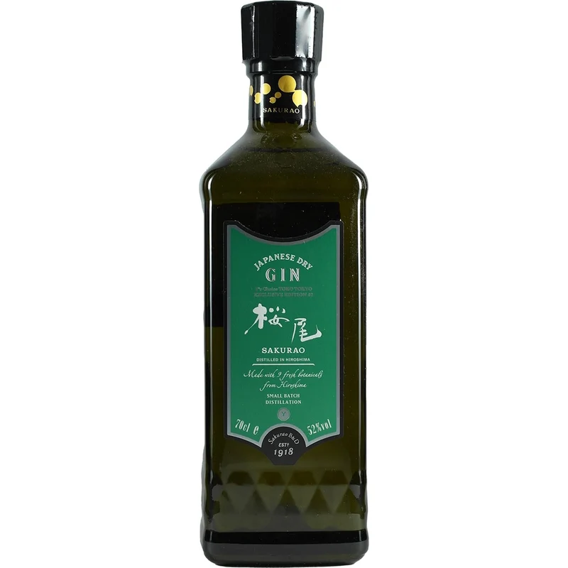 Sakurao Gin Y`s Cask Toko Tokyo Exclusive Edition 02