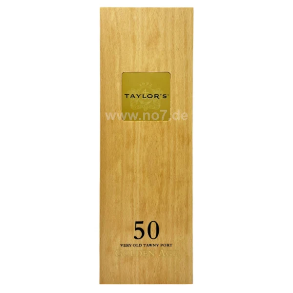 Taylor´s Tawny Port 50 Years 0,75l