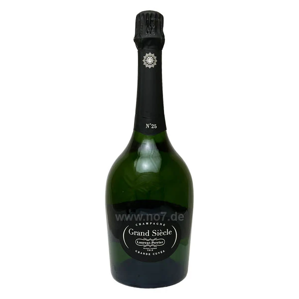 Laurent-Perrier Grand Siécle Itération No. 23 MAGNUM 0,75l