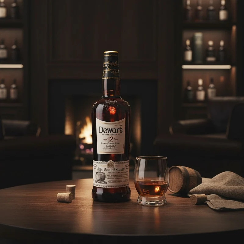 DEWARS - 12 Jahre The Ancestor - 40% Vol.