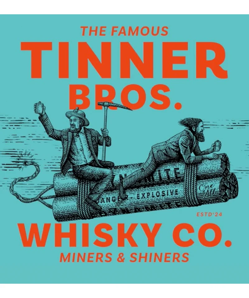 Tinner Bros Black Spiced