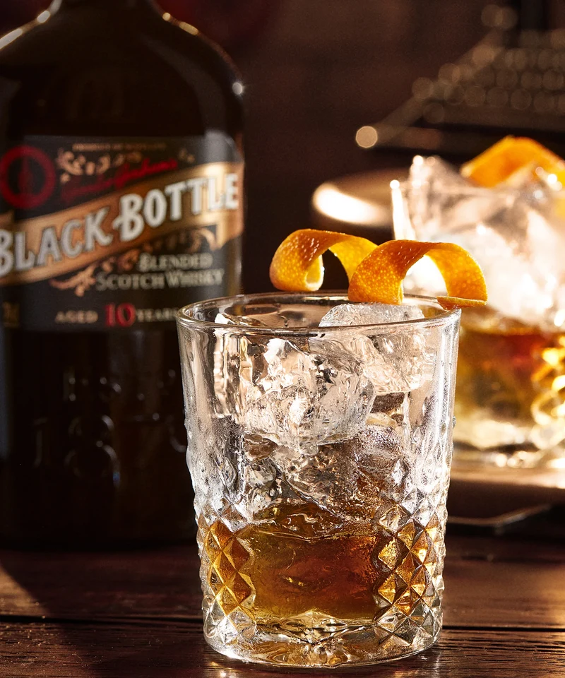 Black Bottle 10Y
