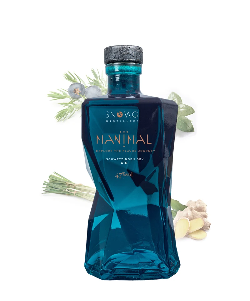 SNOWO MANIMAL Gin