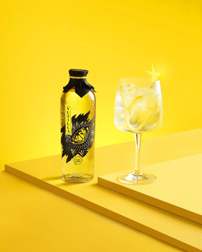 YUZILLA Gin 2er Bundle