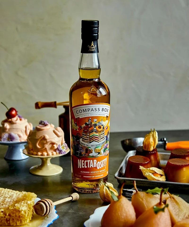 Compass Box Nectarosity