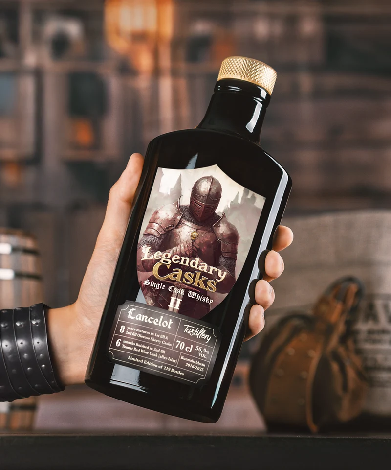 Legendary Casks #2 - Lancelot