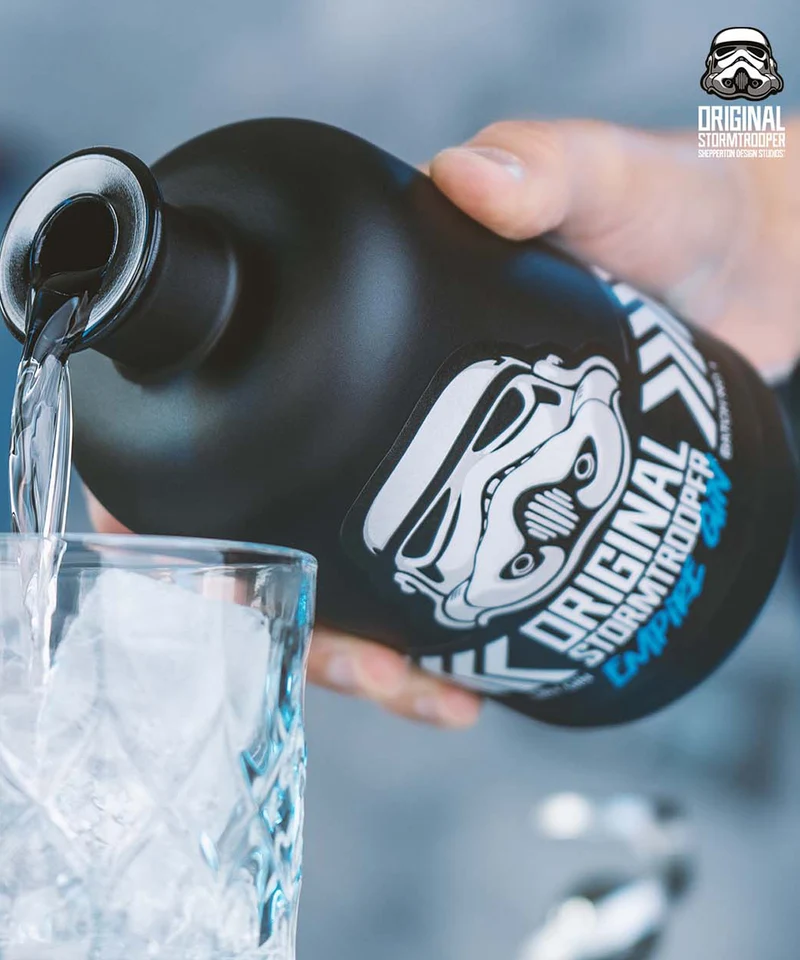 Original Stormtrooper Empire Dry Gin