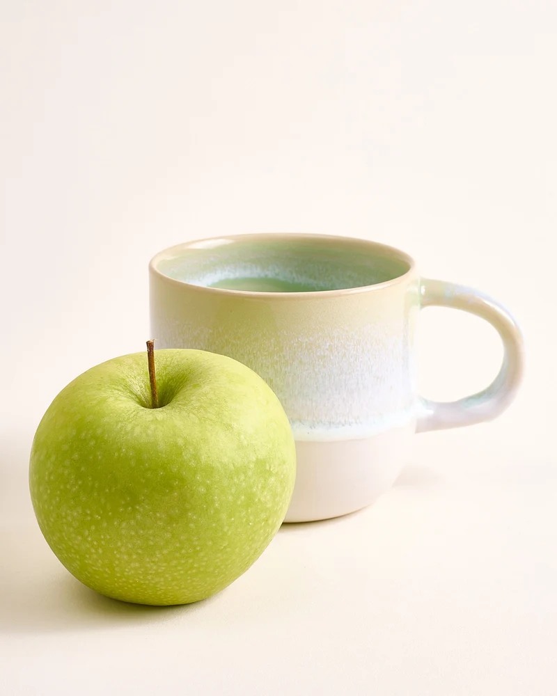 Coimbra Tasse groß mint 6er-Set